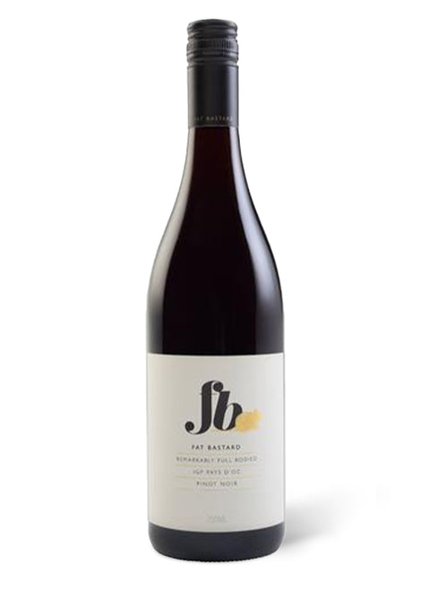 FAT BASTARD 'REMARKABLY FULL-BODIED' Pinot Noir 2022