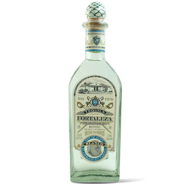 Fortaleza Tequila Blanco