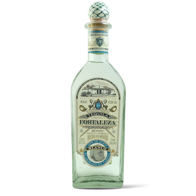 Fortaleza Tequila Blanco