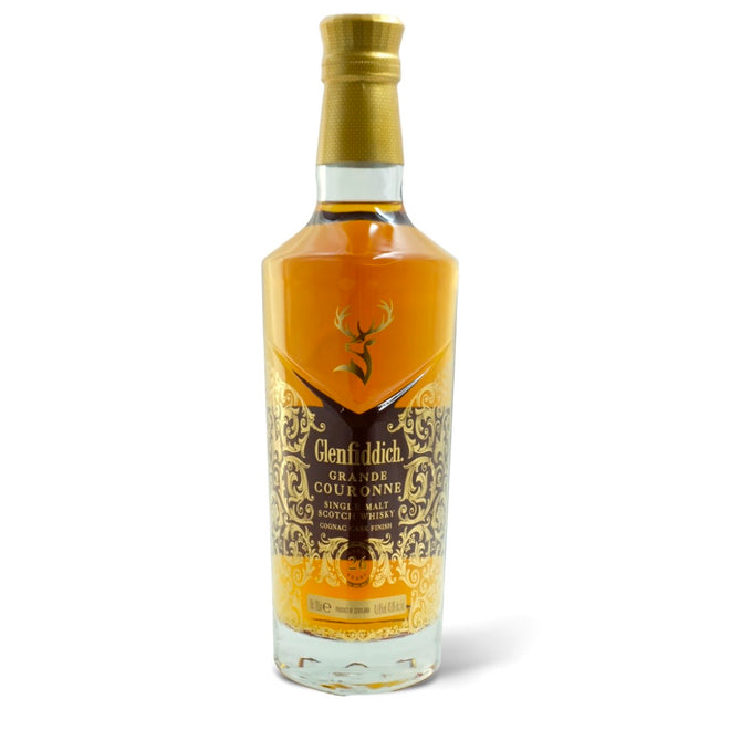 Glenfiddich 26 y.o. 'Grand Couronne' Cognac Cask Finish