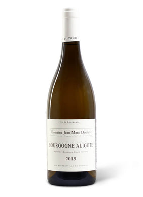 Jean-Marc et Thomas Bourgogne Aligote 2019