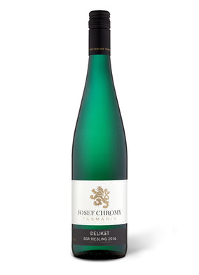 Josef Chromy 'Delikat SGR' Riesling 2020