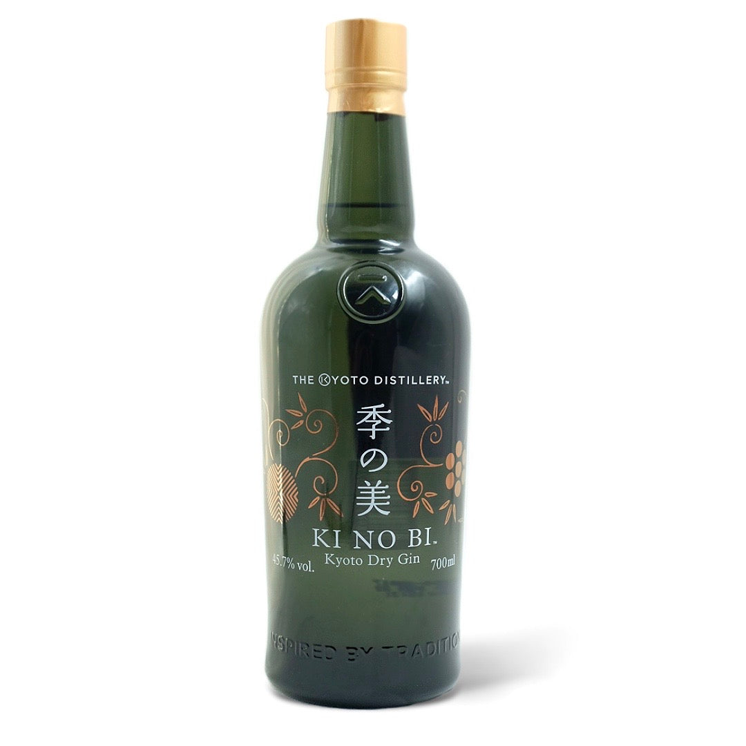 Ki No Bi Kyoto Dry Gin – Crown Cellar & Co.