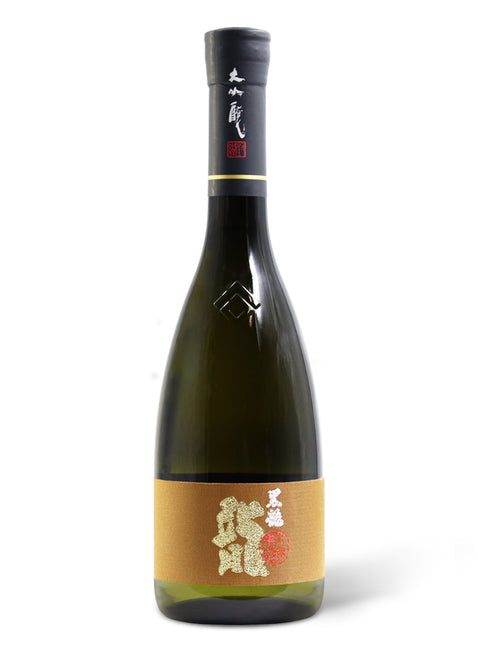Kokuryu 'Ryu' Daiginjo Sake - 720ml