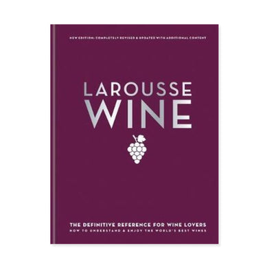 David Cobbold Larousse Wine