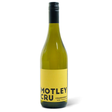 Motley Cru Chardonnay 2023