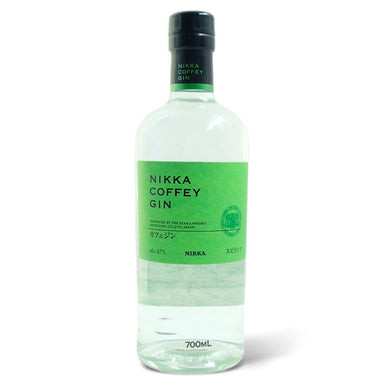 Nikka Coffey Gin