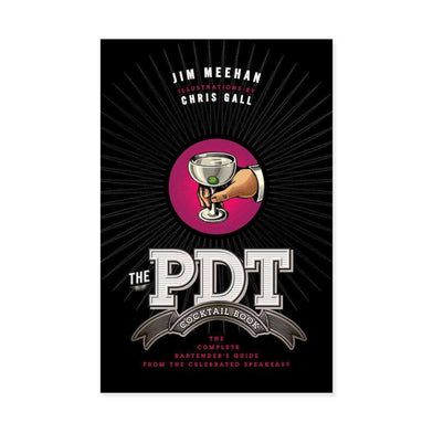 Jim Meehan PDT Cocktail