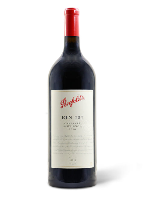 Penfolds 'Bin 707' Cabernet Sauvignon 2010 - Magnum (1500ml)