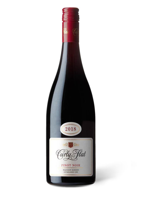 Curly Flat Pinot Noir 2022