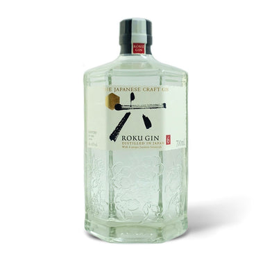 Suntory Roku Japanese Craft Gin