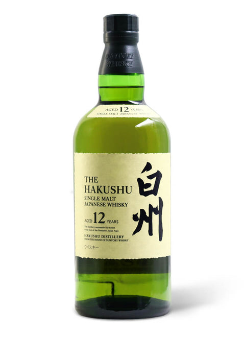 Suntory Hakushu 12 y.o.