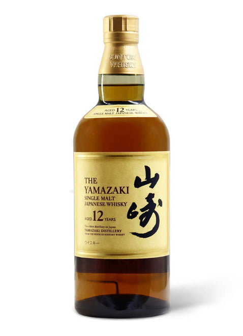 Suntory Yamazaki  12 y.o.