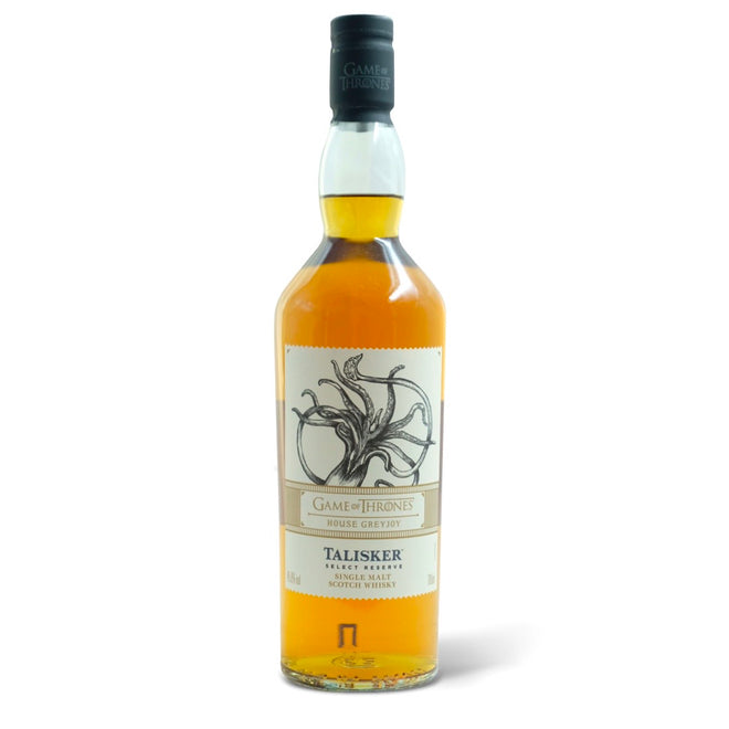 Talisker 'House Greyjoy' Game of Thrones Edition