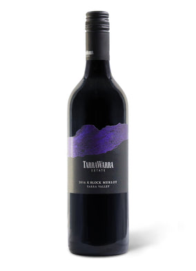TarraWarra Estate 'K Block' Merlot 2016