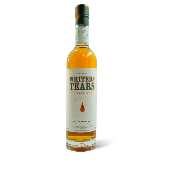 Writer's Tears Irish whiskey