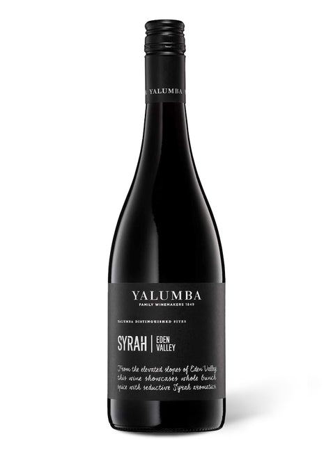 Yalumba Eden Valley Syrah 2022
