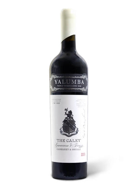 Yalumba 'The Caley' Shiraz Cabernet 2015