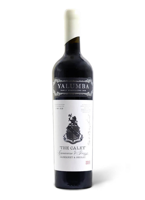 Yalumba 'The Caley' Shiraz Cabernet 2015