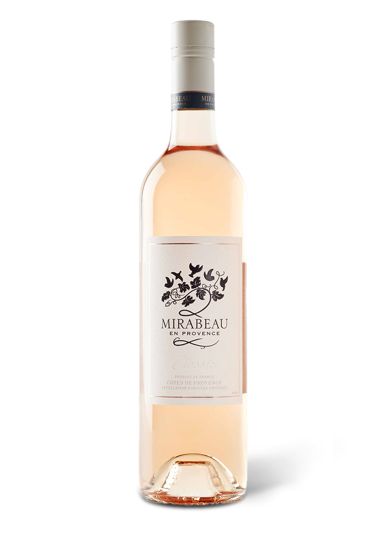 Mirabeau Classic Provence Rose 2018 Crown Cellar And Co 