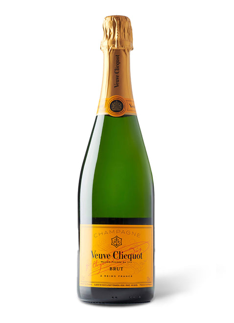 Veuve Clicquot 'Yellow Label' Brut NV