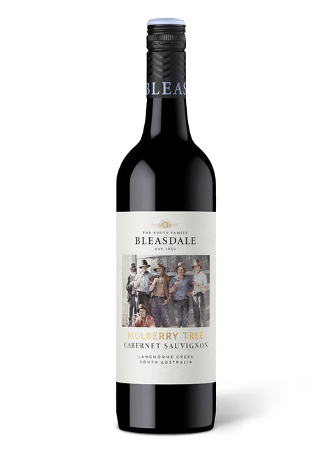 Bleasdale 'Mulberry Tree' Cabernet Sauvignon 2021