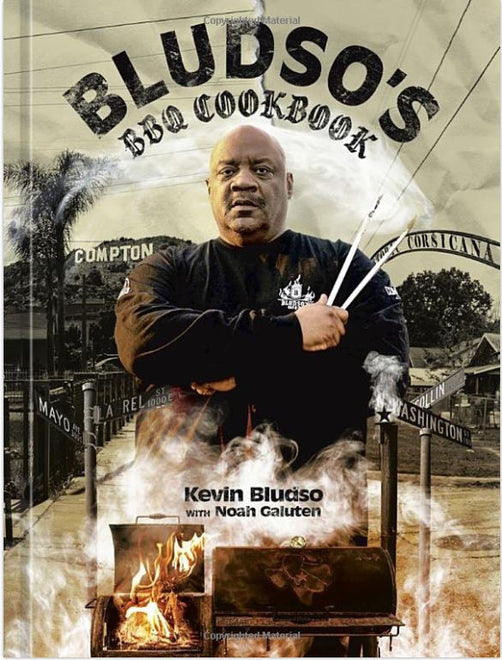 Bludso's BBQ Cookbook