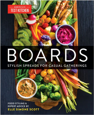 Boards - Stylish spreads for casual gatherings