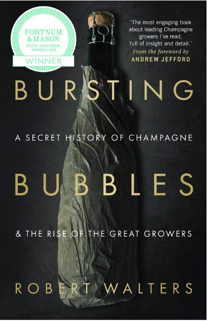 Bursting Bubbles - A secret history of champagne