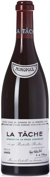 Domaine de la Romanée-Conti La Tâche Grand Cru Monopole Pinot Noir 2014