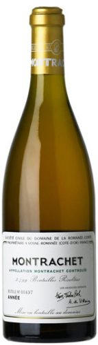 Domaine de la Romanée-Conti Montrachet Grand Cru Chardonnay 2015