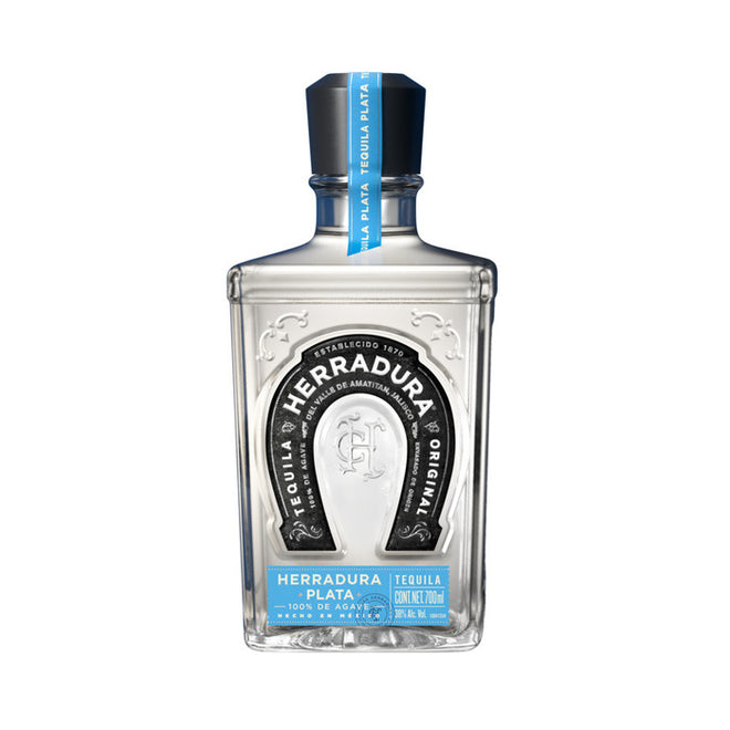 Herradura 'Plata' Silver Tequila