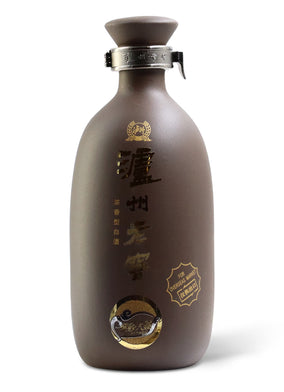 Luzhou Laojiao 'Zisha Daqu' Baijiu - 500ml