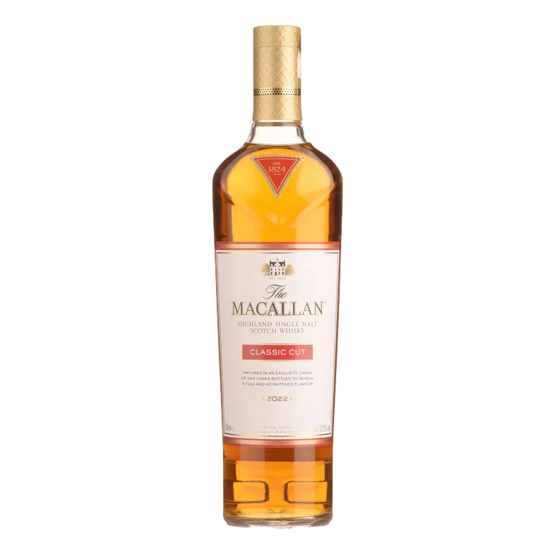 Macallan 'Classic Cut' 2022 Edition