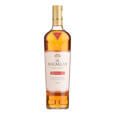 Macallan 'Classic Cut' 2022 Edition - Cask Strength