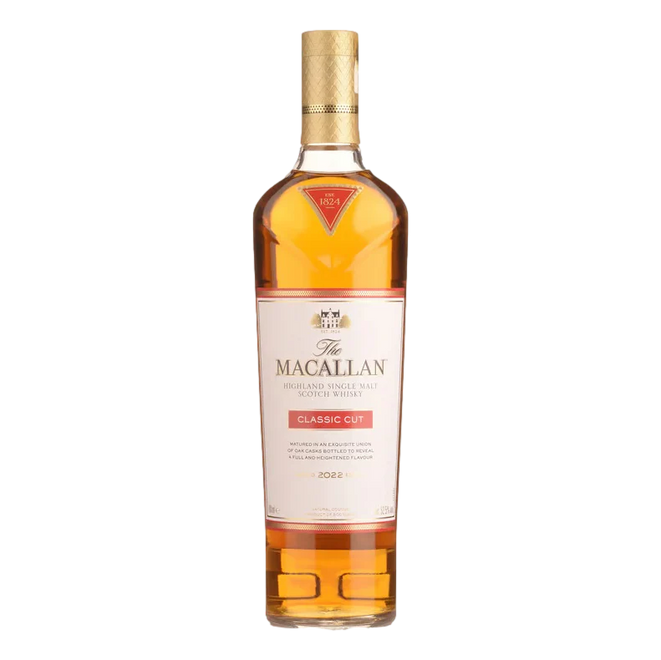 Macallan 'Classic Cut' 2022 Edition - Cask Strength