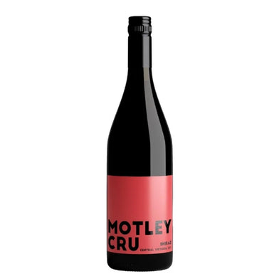 Motley Cru Shiraz 2023