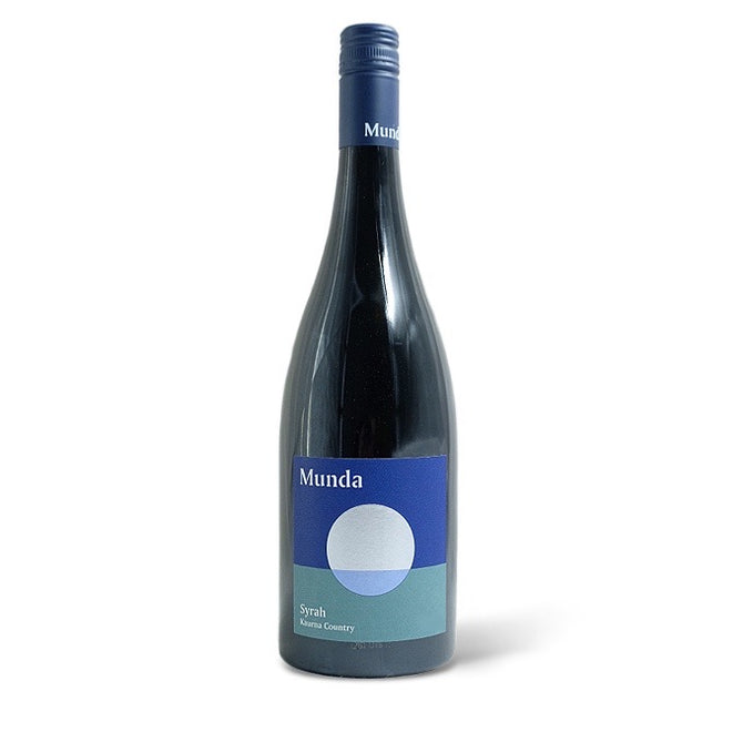 Munda 'Kaurna Country' Blewitt Springs Syrah 2021