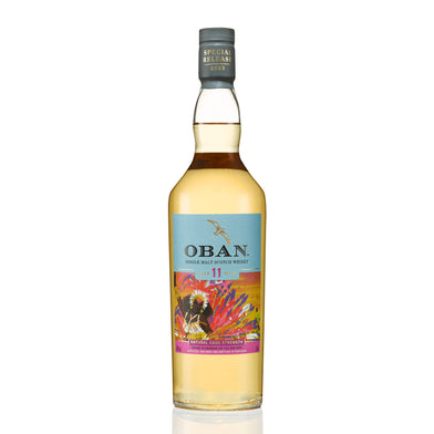 OBAN 11 Y.O. 'THE SOUL OF CALYPSO' (Cask strength) - Special Release 2023
