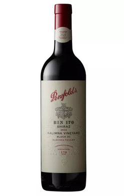 Penfolds 'Bin 170' Kalima Shiraz 2010 - magnum (1500ml)