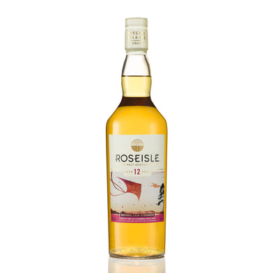 ROSEISLE 12 y.o. 'THE ORIGAMI KITE' (cask strength) - Special Release 2023