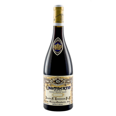 Domaine Armand Rousseau Chambertin Grand Cru Pinot Noir 2019