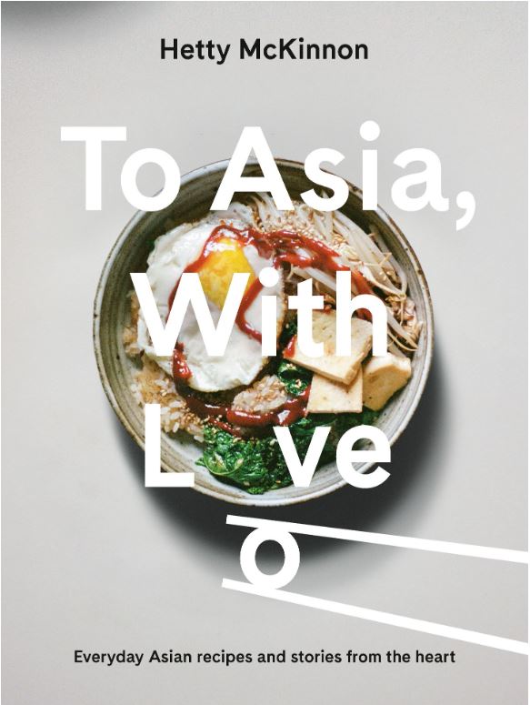 To Asia With Love