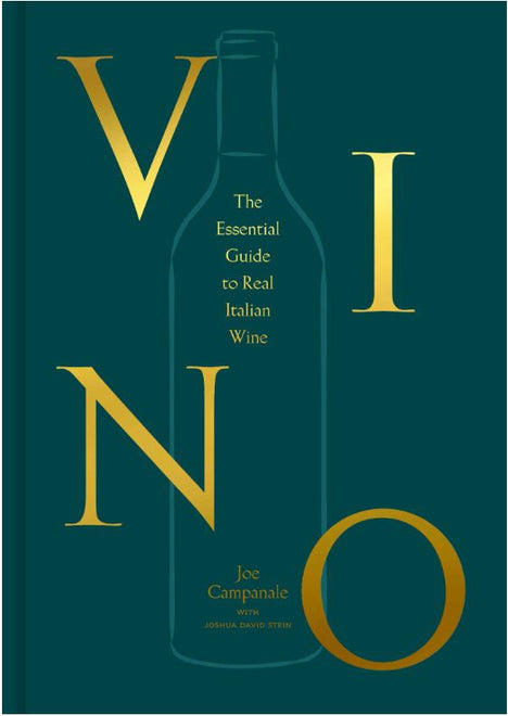 Vino - The essential guide to real Italian Wine