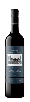 Wynns Single Vineyard 'The Messenger' Cabernet Sauvignon 2021