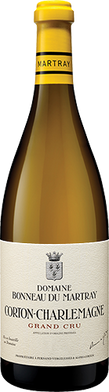 BONNEAU DU MARTRAY CORTON CHARLEMAGNE GRAND CRU Chardonnay 2014