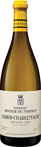 BONNEAU DU MARTRAY CORTON CHARLEMAGNE GRAND CRU Chardonnay 2014