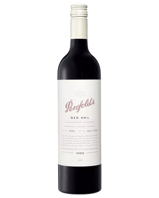 Penfolds 'Bin 60A' Cabernet Shiraz 2004 - Magnum (1500ml)