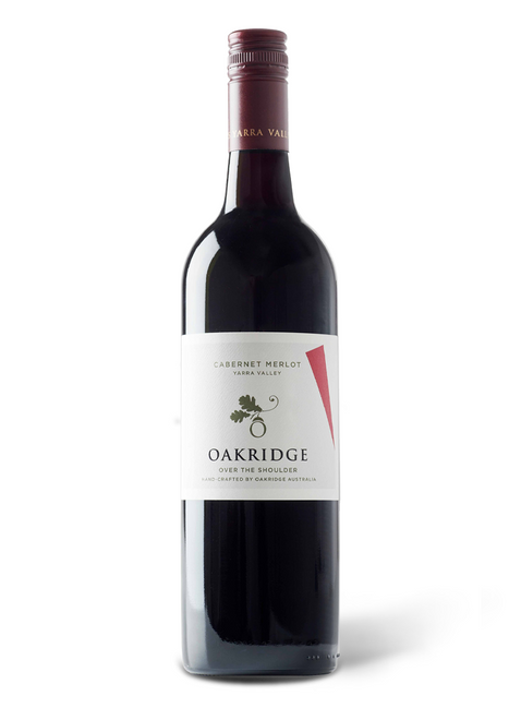 Oakridge 'Over The Shoulder' Cabernet Merlot 2020