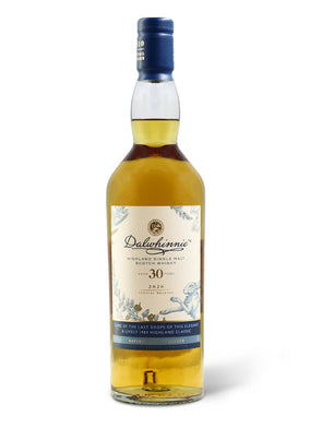 Dalwhinnie 30 y.o. (Cask Strength) - Special release 2020